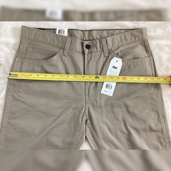 Mens Levi’s 511 36X32 | Slim Cut Khakis | 2015 | NWT - Picture 11 of 15